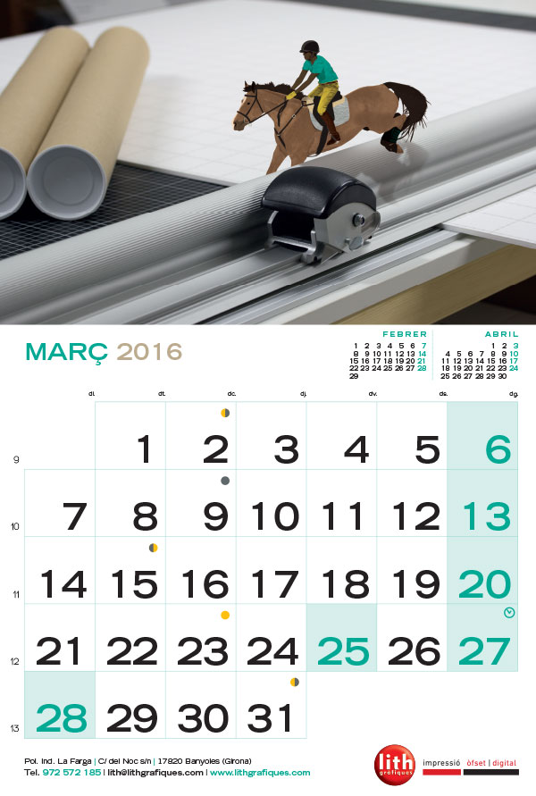 -Calendari LITH 2015 paret aaff-